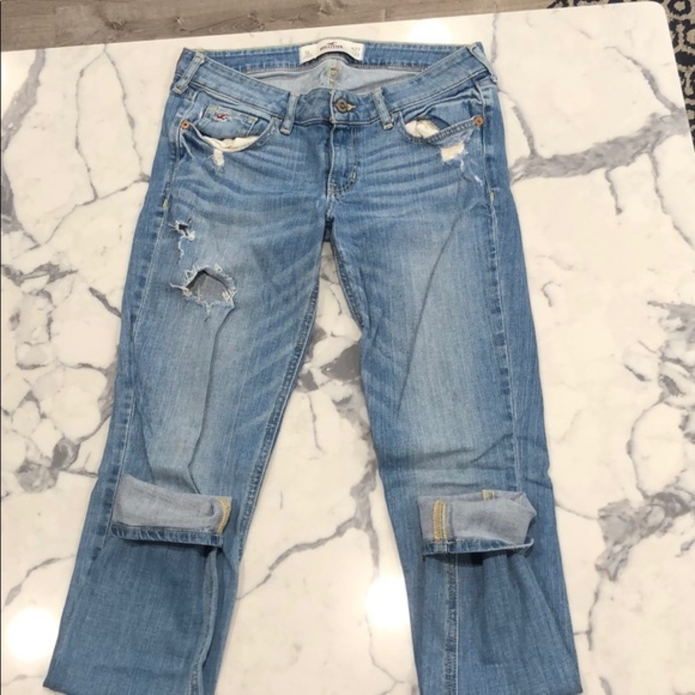 Hollister jeggings W27 x L33 5L